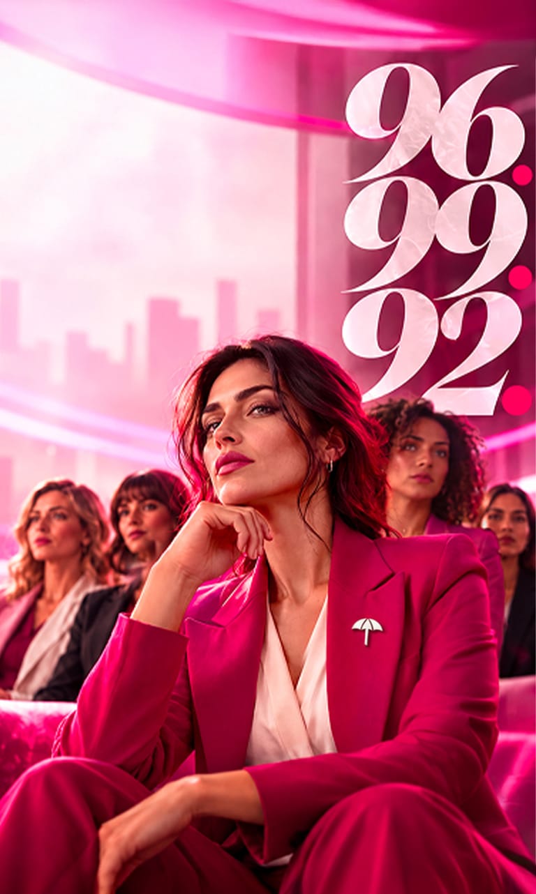 Talk 2026 — ATECO 96.99.92